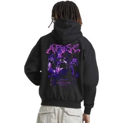 JINWOO HOODIE - SOLO LEVELING