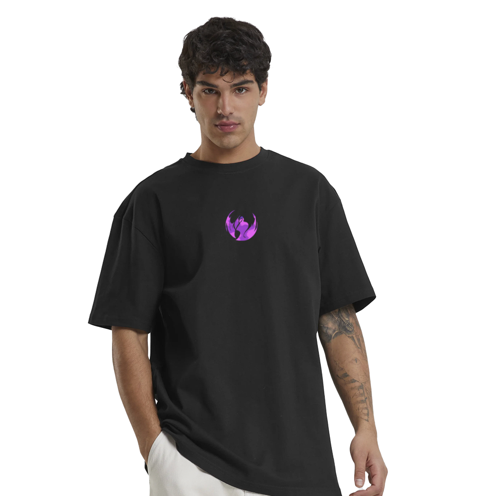 JINWOO OVERSIZE T-SHIRT - SOLO LEVELING