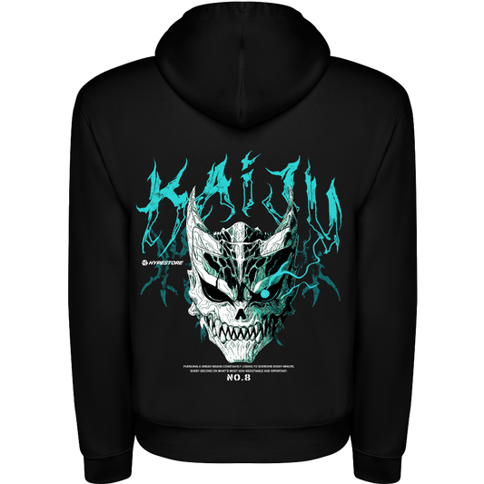 KAIJU 8 HOODIE - KAIJU NO.8