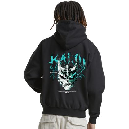 KAIJU 8 HOODIE - KAIJU NO.8