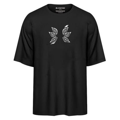 KOKUSHIBO OVERSIZE T-SHIRT - DEMON SLAYER