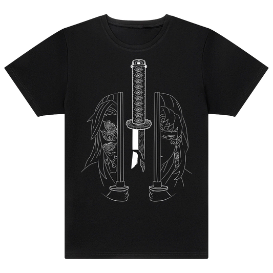 KOKUSHIBO T-SHIRT - DEMON SLAYER