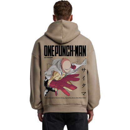 ONE PUNCH MAN HOODIE - ONE PUNCH MAN