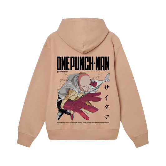 ONE PUNCH MAN HOODIE - ONE PUNCH MAN