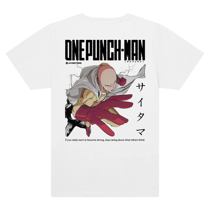 ONE PUNCH MAN T-SHIRT - ONE PUNCH MAN