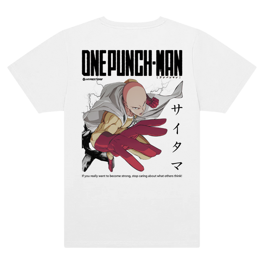 ONE PUNCH MAN T-SHIRT - ONE PUNCH MAN
