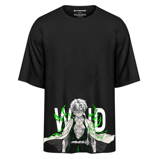 SANEMI OVERSIZE T-SHIRT - DEMON SLAYER