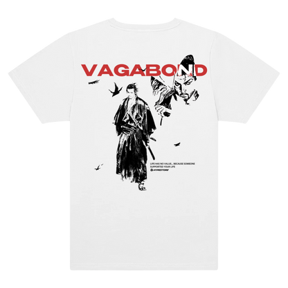 MUSASHI T-SHIRT - VAGABOND