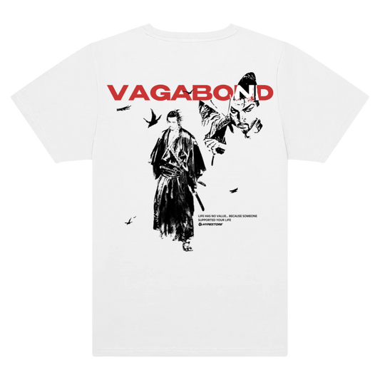 MUSASHI T-SHIRT - VAGABOND