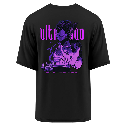 VEGETA OVERSIZE T-SHIRT - DRAGON BALL
