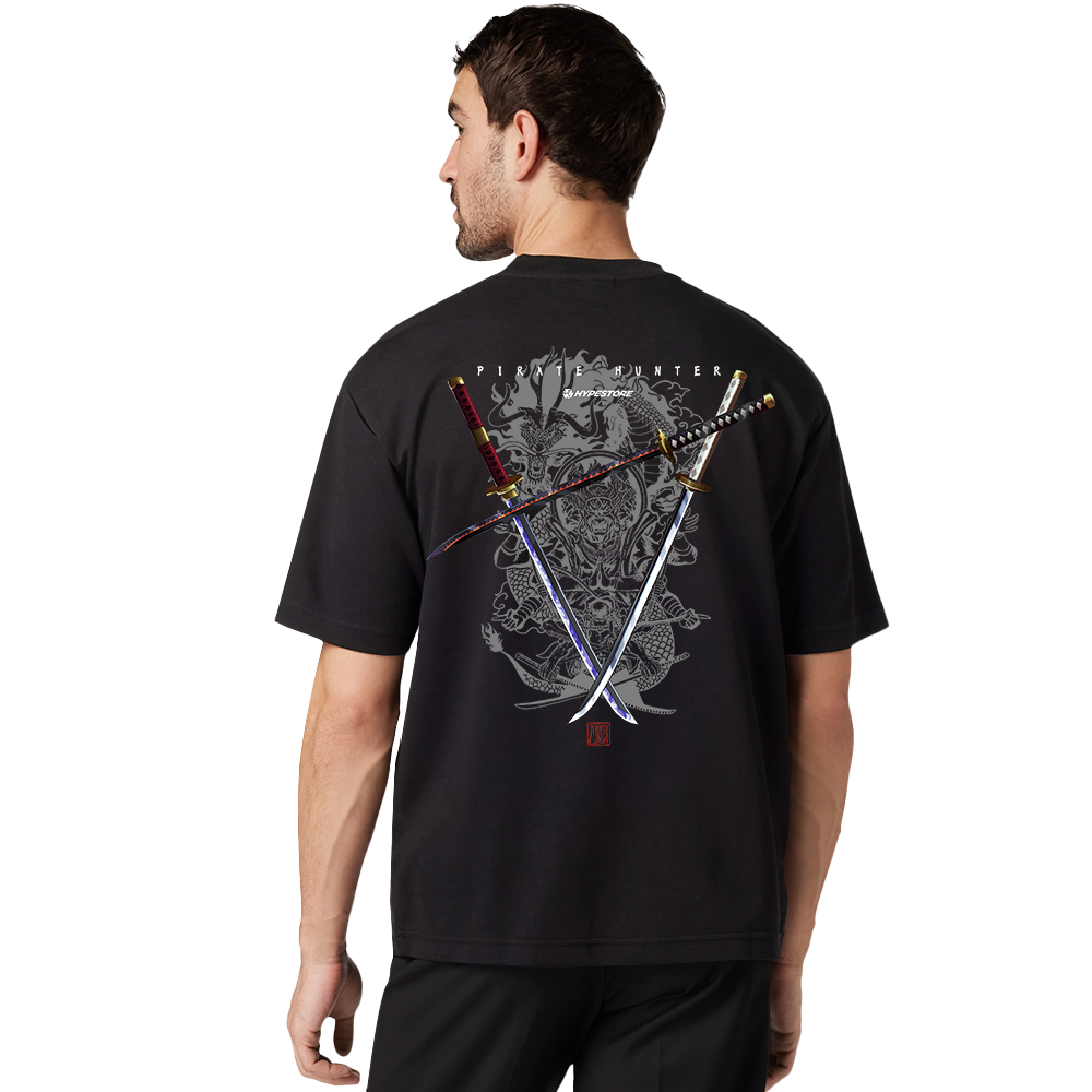 ZORO T-SHIRT - ONE PIECE