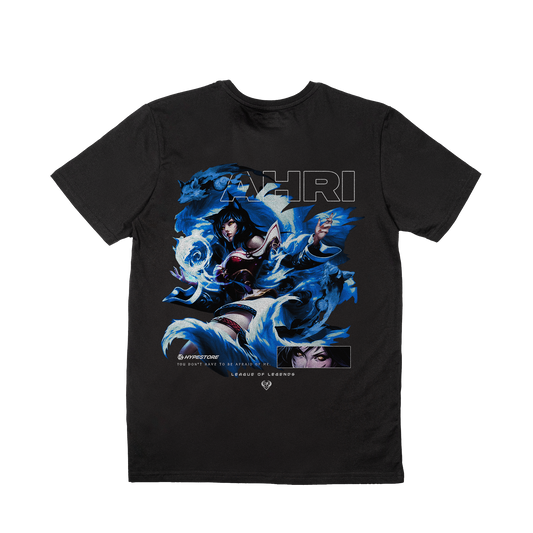 AHRI T-SHIRT - LEAGUE OF LEGENDS