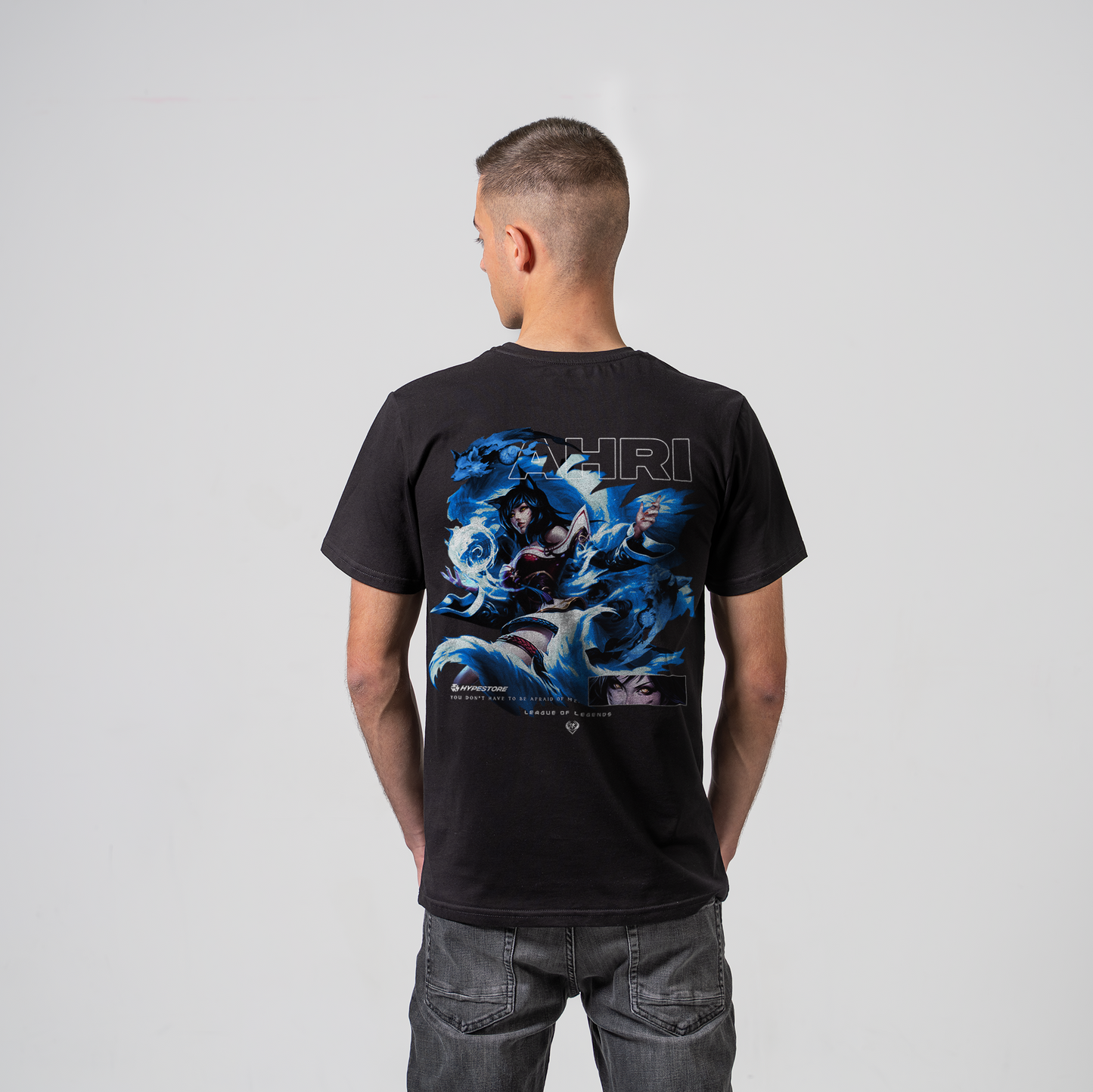 AHRI T-SHIRT - LEAGUE OF LEGENDS