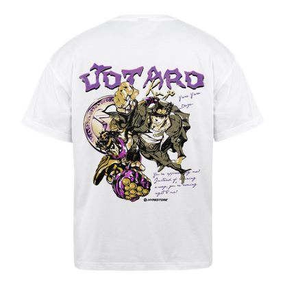 JOTARO OVERSIZE T-SHIRT - JOJO'S BIZARRE ADVENTURES