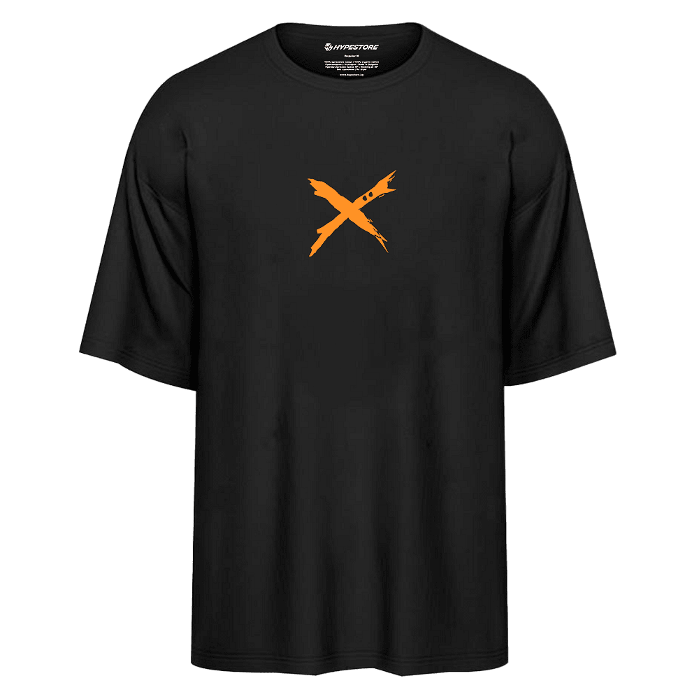 BAKUGO OVERSIZE T-SHIRT - MY HERO ACADEMIA - Hypestore