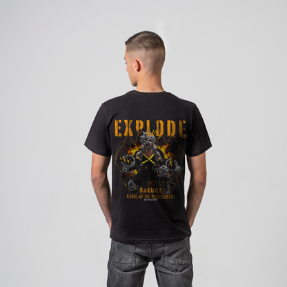 BAKUGO T-SHIRT - MY HERO ACADEMIA
