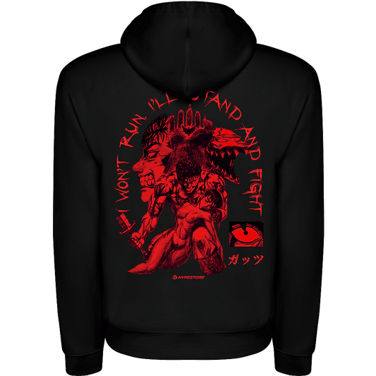 GUTS SWEATSHIRT | BERSERK