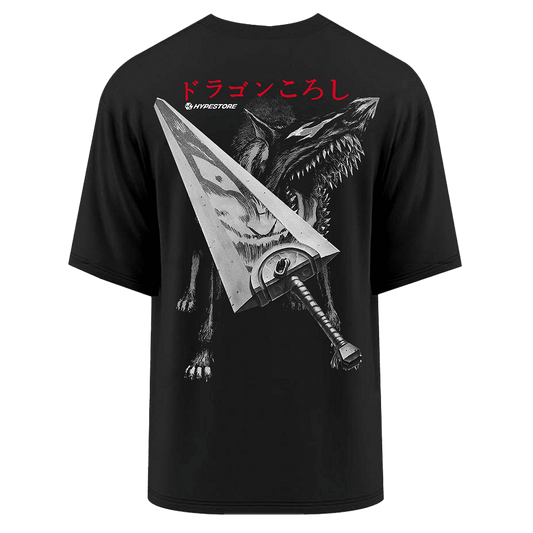 BERSERK OVERSIZE T-SHIRT | BERSERK