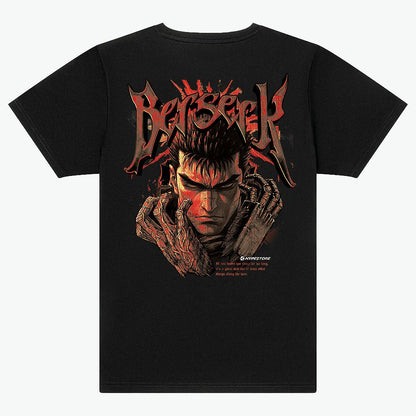 BERSERK VINTAGE T-SHIRT - BERSERK - Hypestore