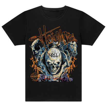 HELL VINTAGE T-SHIRT - BERSERK