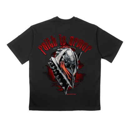BERSERKER ARMOR OVERSIZE T-SHIRT - BERSERK