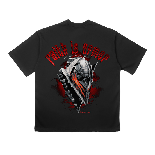 BERSERKER ARMOR OVERSIZE T-SHIRT - BERSERK