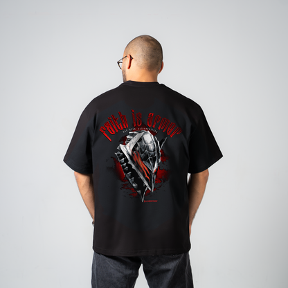BERSERKER ARMOR OVERSIZE T-SHIRT - BERSERK