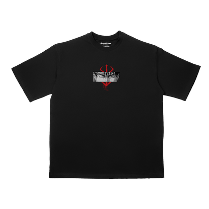 BERSERKER ARMOR OVERSIZE T-SHIRT - BERSERK