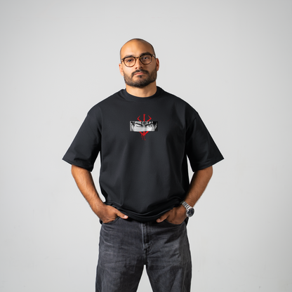 BERSERKER ARMOR OVERSIZE T-SHIRT - BERSERK