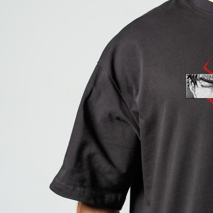 BERSERKER ARMOR OVERSIZE T-SHIRT - BERSERK