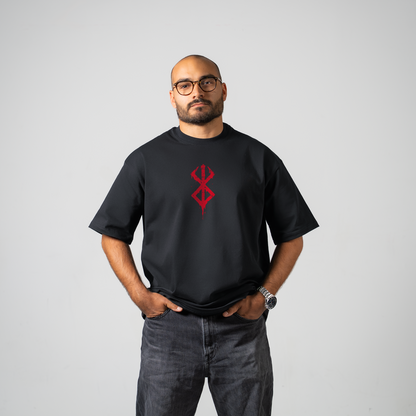 DRAGONSLAYER OVERSIZE T-SHIRT - BERSERK