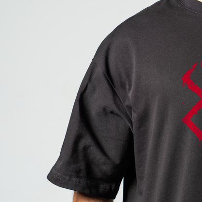 DRAGONSLAYER OVERSIZE T-SHIRT - BERSERK