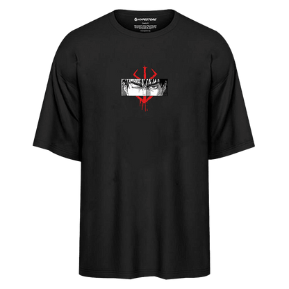 BERSERKER ARMOR OVERSIZE T-SHIRT - BERSERK - Hypestore