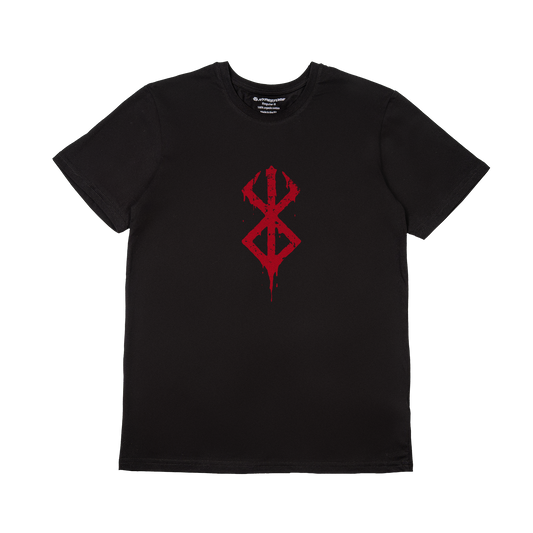 BERSERK BRAND OF SACRIFICE T-SHIRT - BERSERK