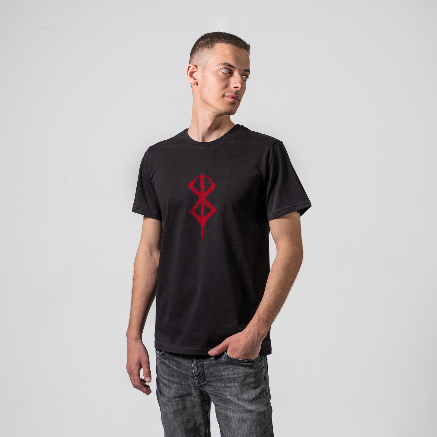 BERSERK BRAND OF SACRIFICE T-SHIRT - BERSERK
