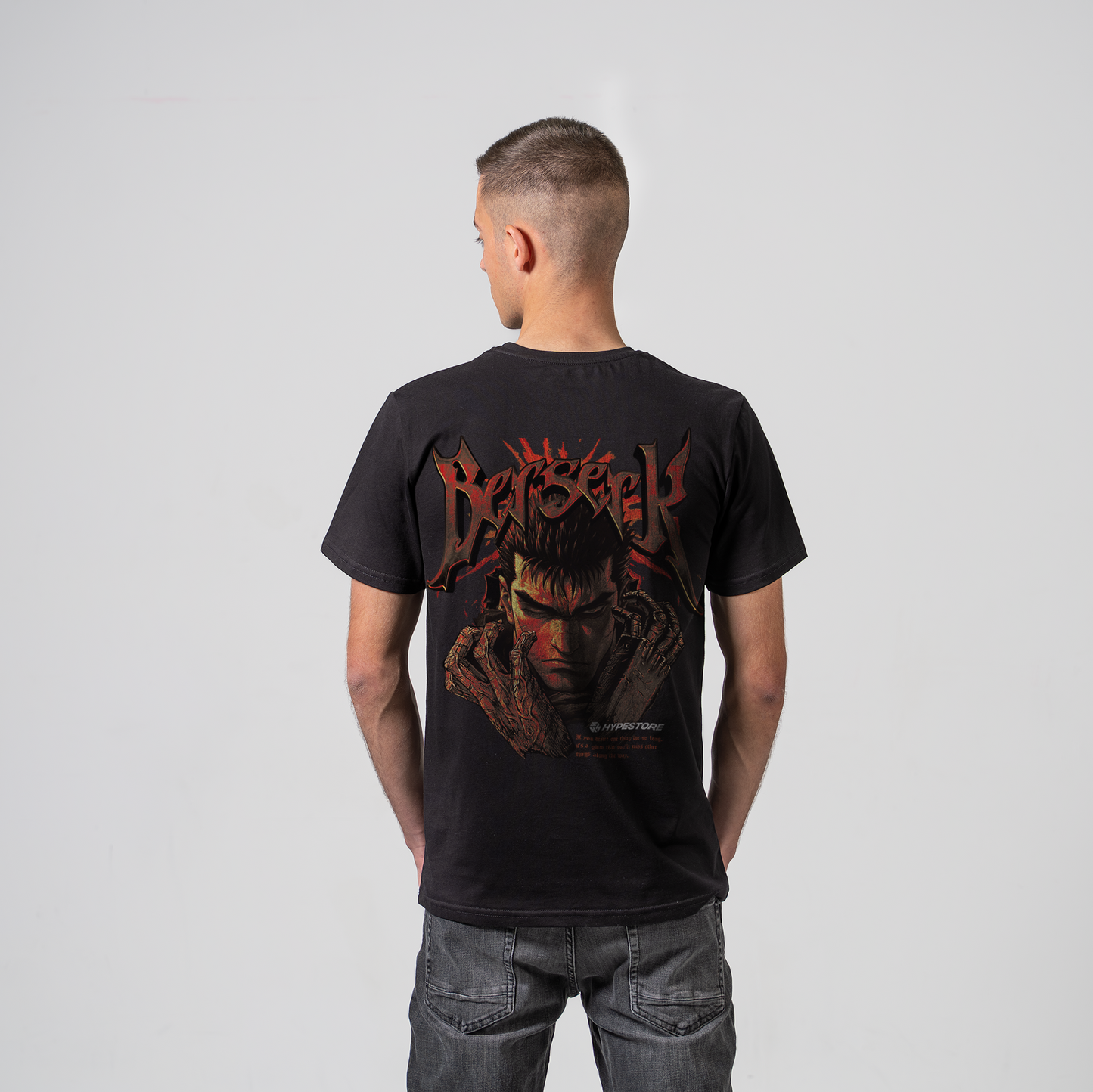 BERSERK VINTAGE T-SHIRT - BERSERK
