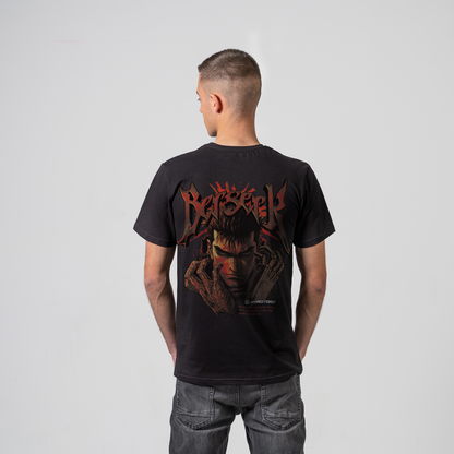 BERSERK VINTAGE T-SHIRT - BERSERK