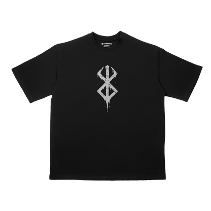 BERSERK BRAND OF SACRIFICE OVERSIZE T-SHIRT - BERSERK