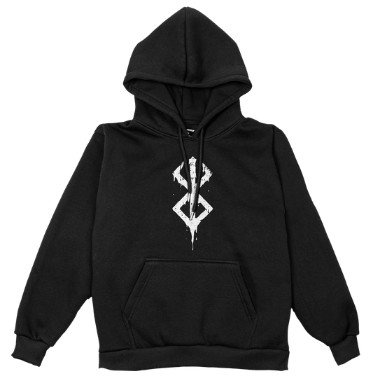 BRAND OF SACRIFICE HOODIE - BERSERK