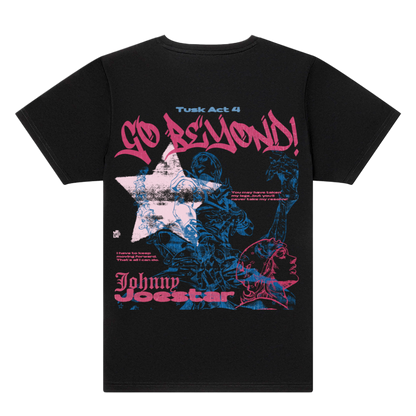JOESTAR T-SHIRT - JOJO'S BIZARRE ADVENTURE