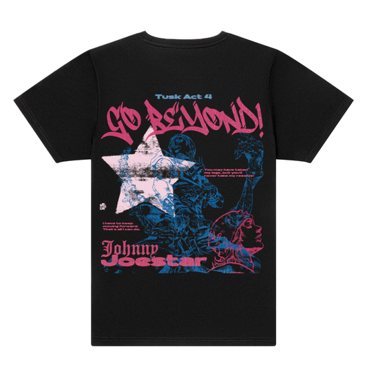 JOESTAR T-SHIRT - JOJO'S BIZARRE ADVENTURE