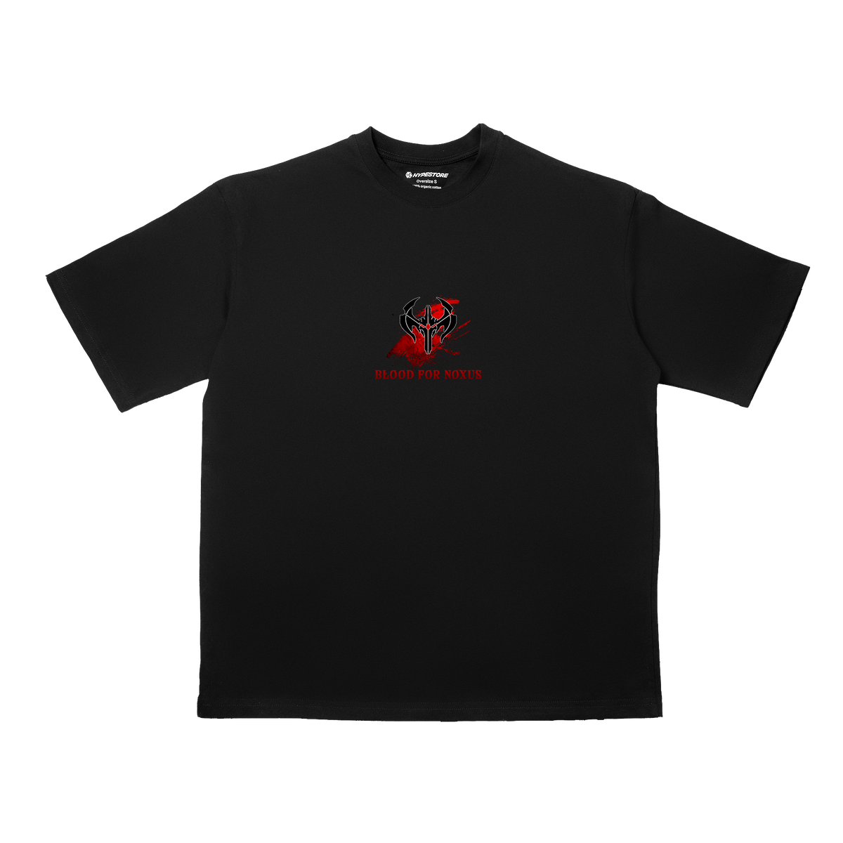 KATARINA OVERSIZE T-SHIRT - LEAGUE OF LEGENDS