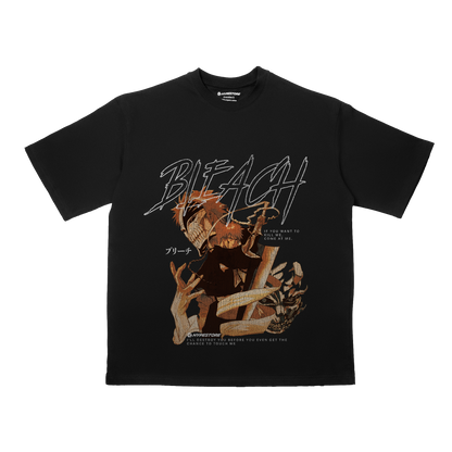 BLEACH OVERSIZE T-SHIRT - BLEACH