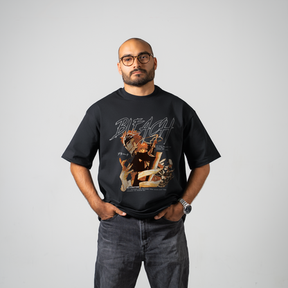 BLEACH OVERSIZE T-SHIRT - BLEACH