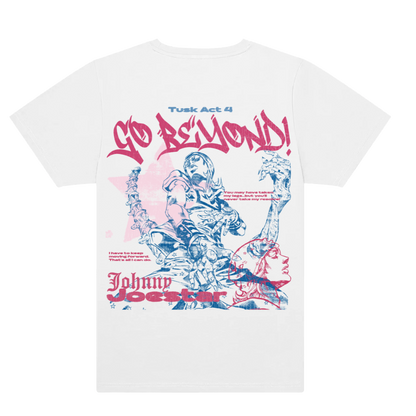 JOESTAR T-SHIRT - JOJO'S BIZARRE ADVENTURE