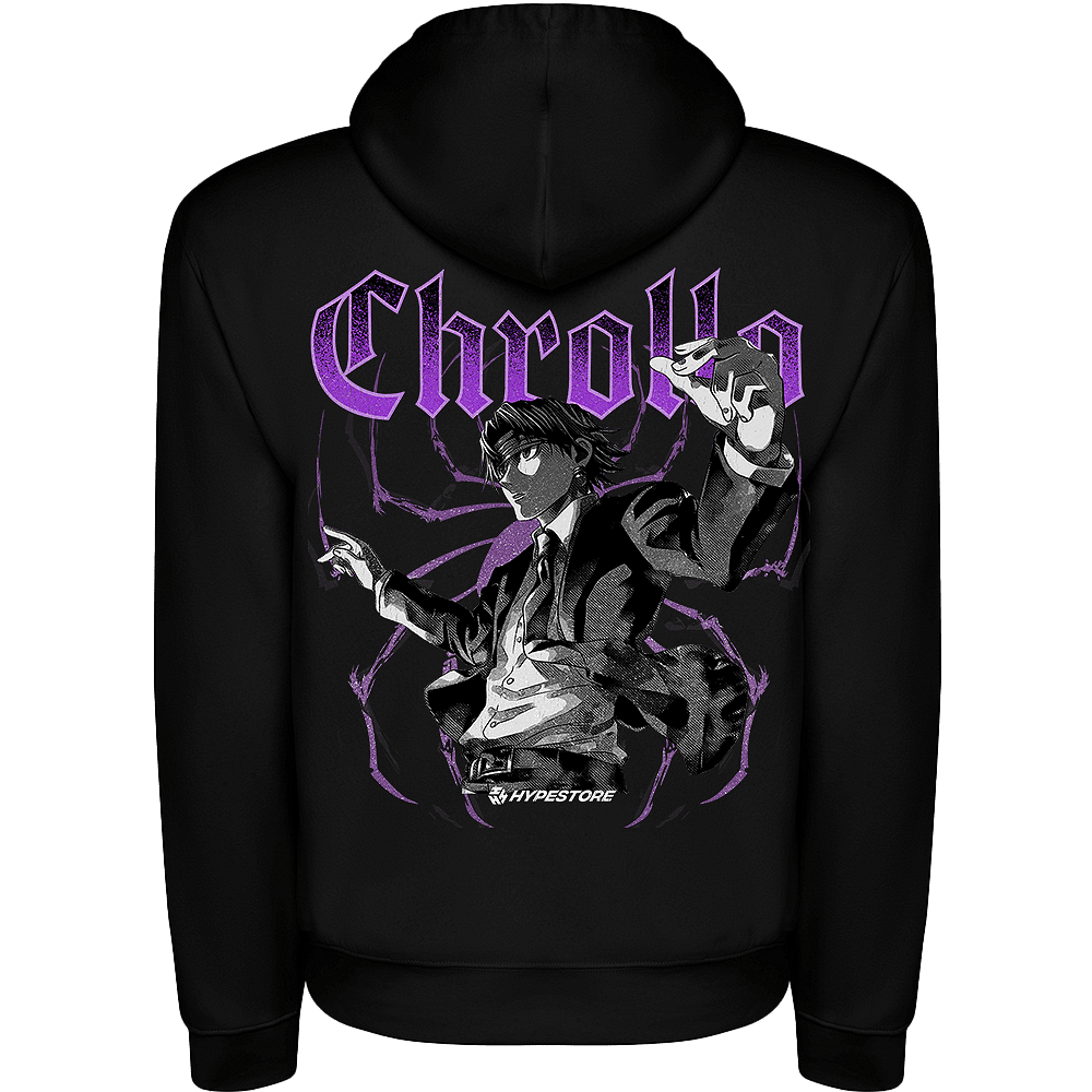 CHROLLO HOODIE - HUNTER X HUNTER - Hypestore