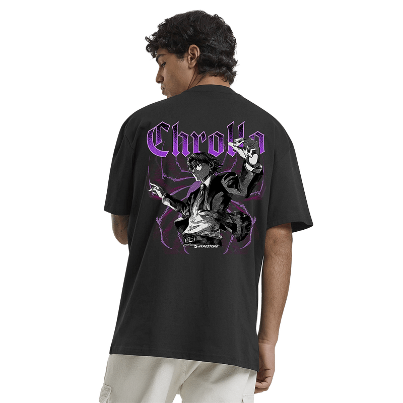 CHROLLO OVERSIZE T-SHIRT - HUNTER X HUNTER - Hypestore