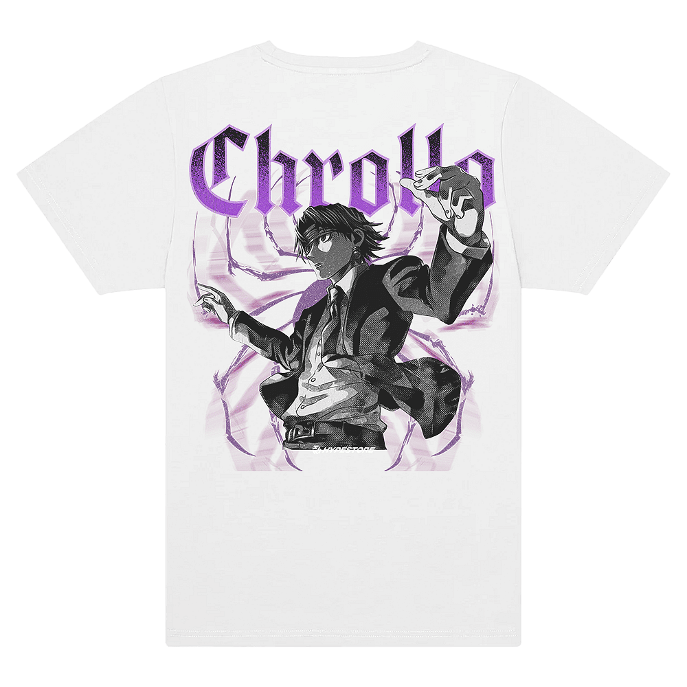 CHROLLO T-SHIRT - HUNTER X HUNTER - Hypestore