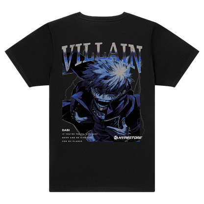 DABI T-SHIRT - MY HERO ACADEMIA