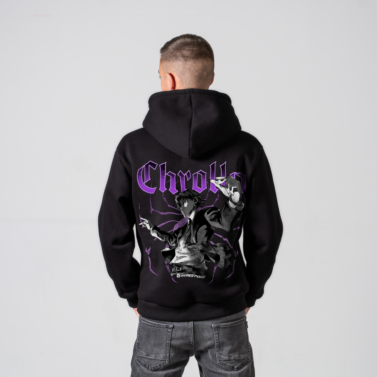 CHROLLO HOODIE - HUNTER X HUNTER